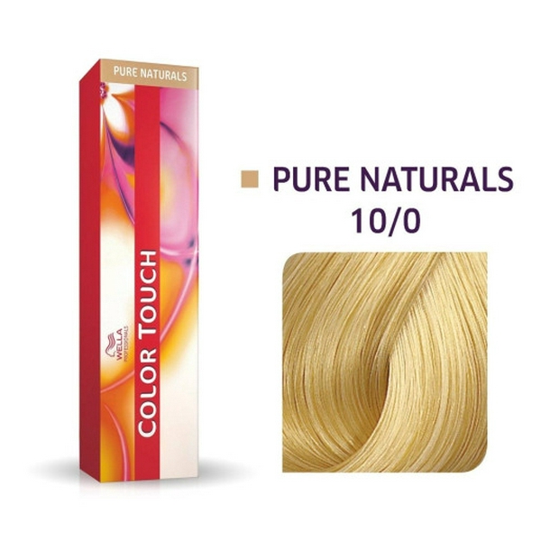 CT PURE NATURAL 10/0 60ML фарба COLOR TOUCH