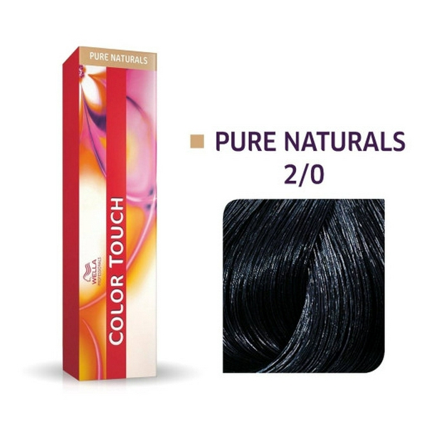 CT PURE NATURAL 2/0 60ML фарба