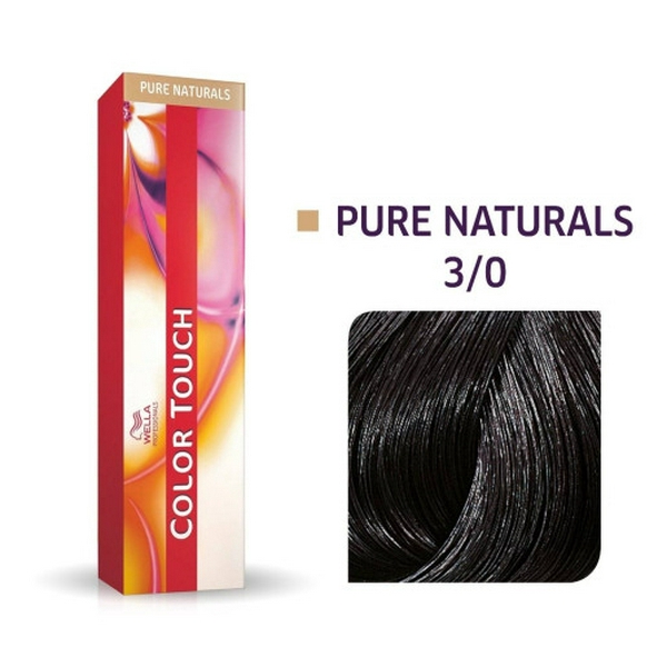 CT PURE NATURAL 3/0 60ML фарба COLOR TOUCH