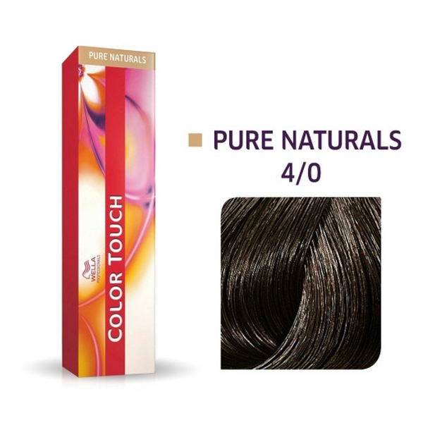 CT PURE NATURAL 4/0 60ML фарба