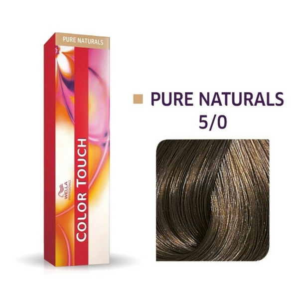 CT PURE NATURAL 5/0 60ML фарба