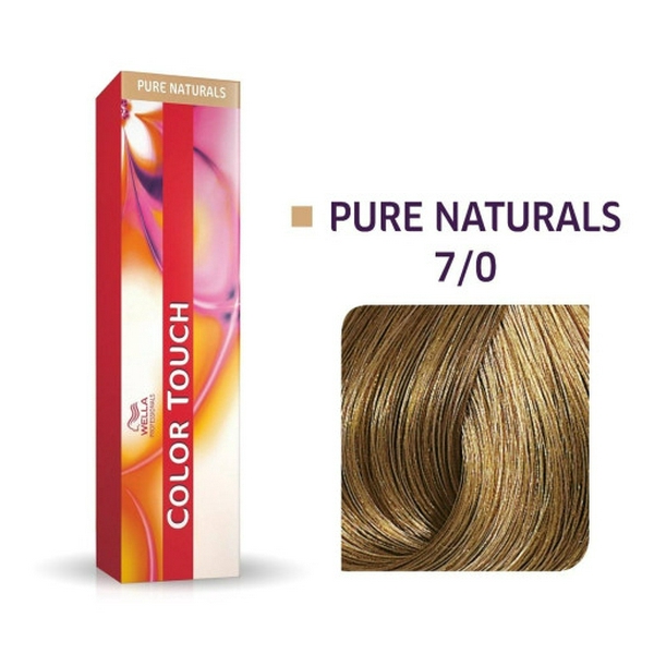CT PURE NATURAL 7/0 60ML фарба