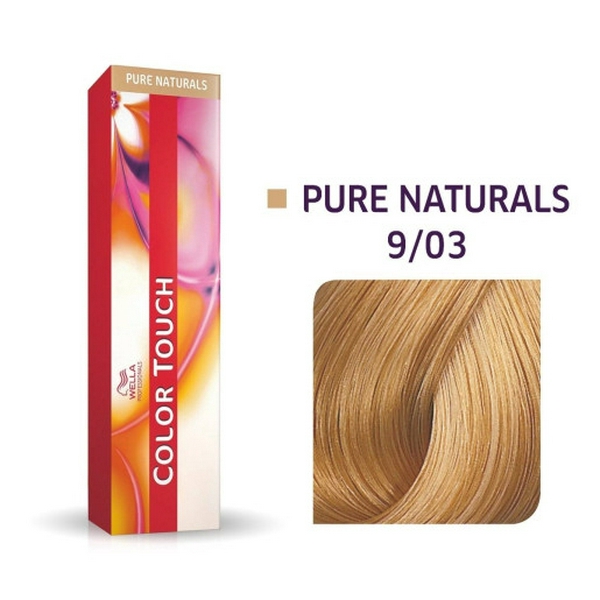 CT PURE NATURAL 9/03 60ML фарба