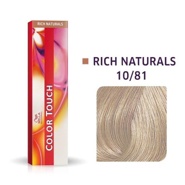 CT RICH NATURAL 10/81 60ML фарба