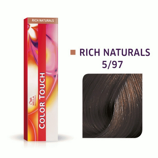 CT RICH NATURAL 5/97 60ML фарба