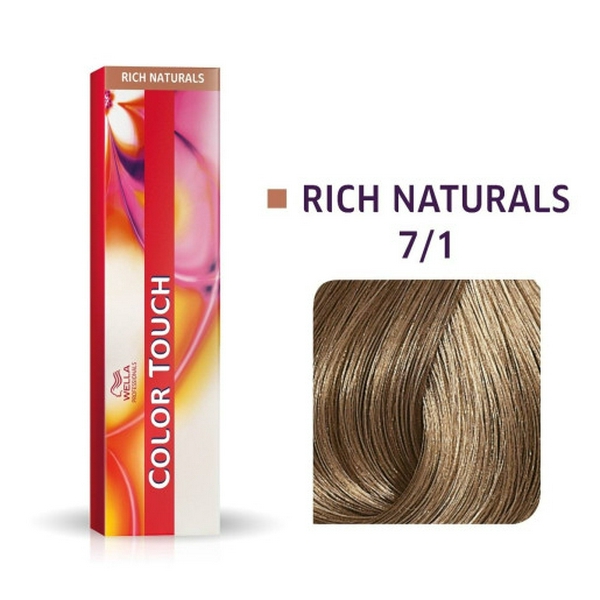 CT RICH NATURAL 7/1 60ML фарба