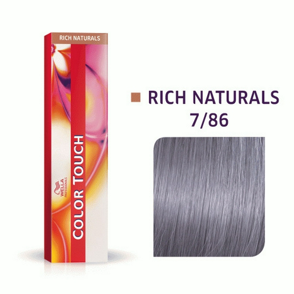 CT RICH NATURAL 7/86 60ML фарба