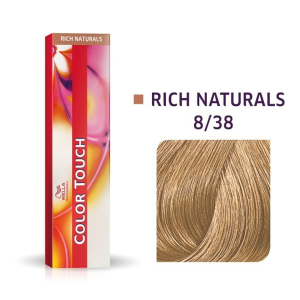 CT RICH NATURAL 8/38 60ML фарба