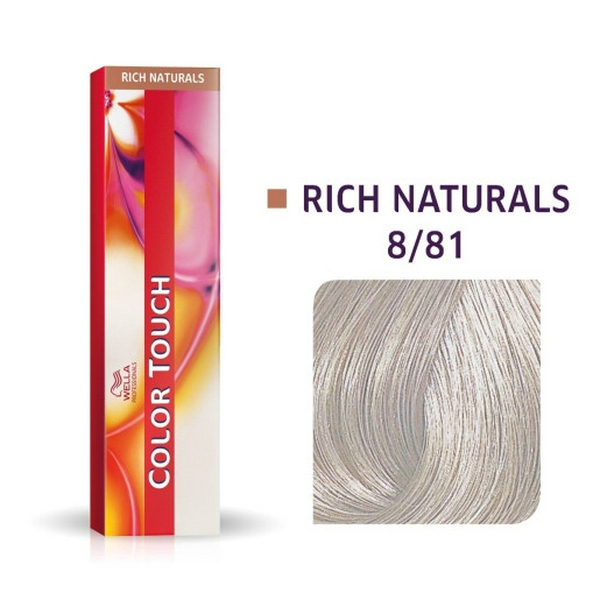 CT RICH NATURAL 8/81 60ML фарба
