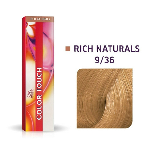 CT RICH NATURAL 9/36 60ML фарба