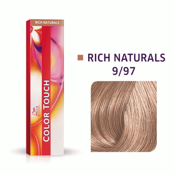 CT RICH NATURAL 9/97 60ML фарба