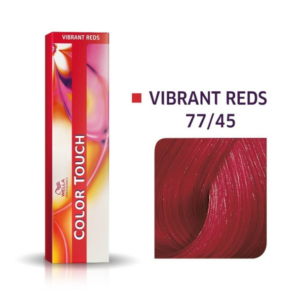 CT VIBRANT REDS 77/45 60ML фарба