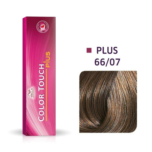 CT PLUS 66/07 60ML фарба