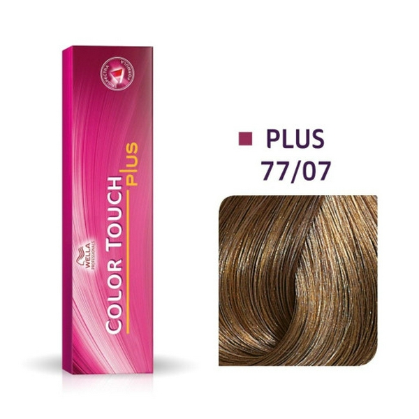 CT PLUS 77/07 60ML фарба