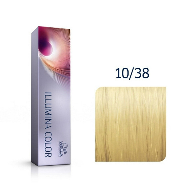 ILLUMINA COLOR 10/38 60ML фарба