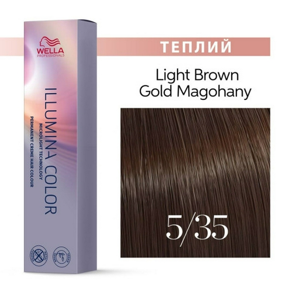 ILLUMINA COLOR 5/35 60ML фарба