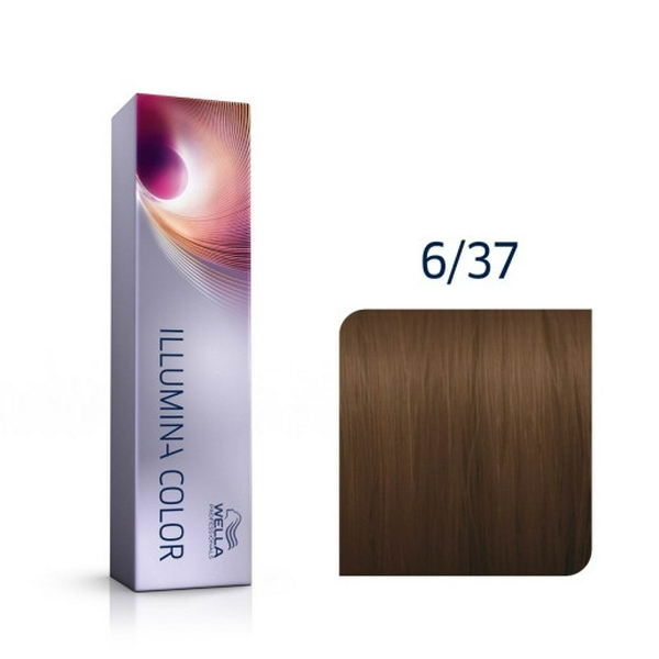 ILLUMINA COLOR 6/37 60ML фарба