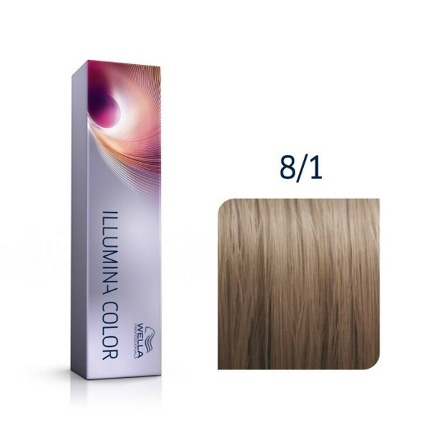 ILLUMINA COLOR 8/1 60ML фарба