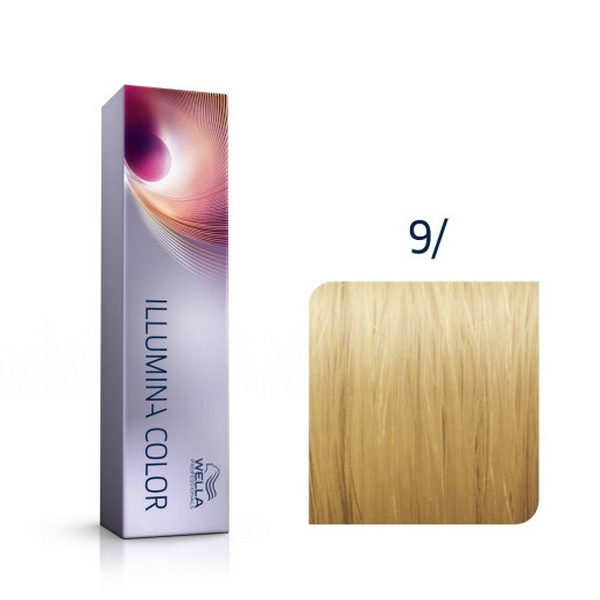 ILLUMINA COLOR 9/ 60ML фарба