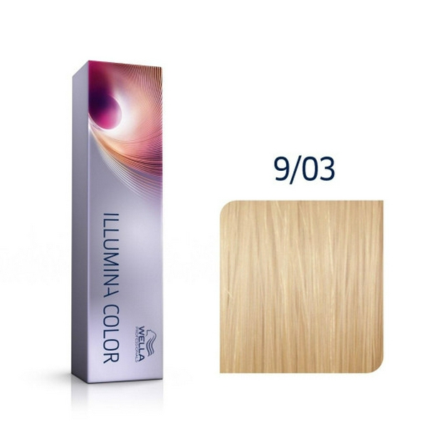 ILLUMINA COLOR 9/03 60ML фарба