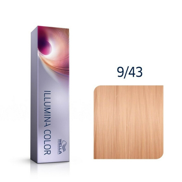 ILLUMINA COLOR 9/43 60ML фарба