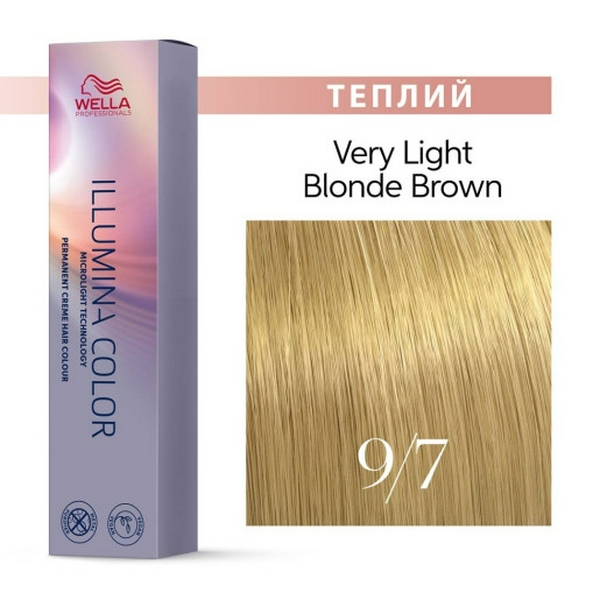ILLUMINA COLOR 9/7 60ML фарба