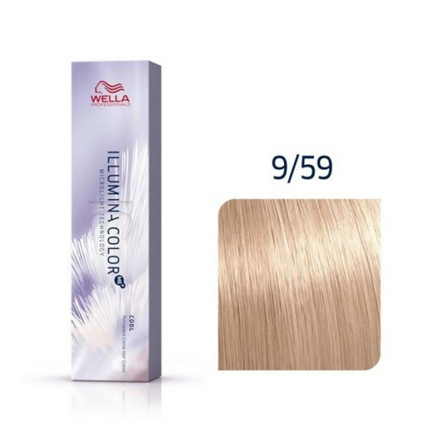 ILLUMINA COLOR ME+ 9/59 60ML фарба