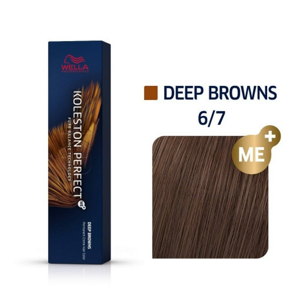 KP ME+ DEEP BROWNS 6/7 60ML фарба