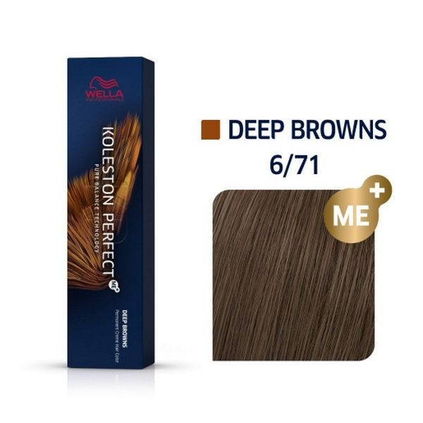 KP ME+ DEEP BROWNS 6/71 60ML фарба