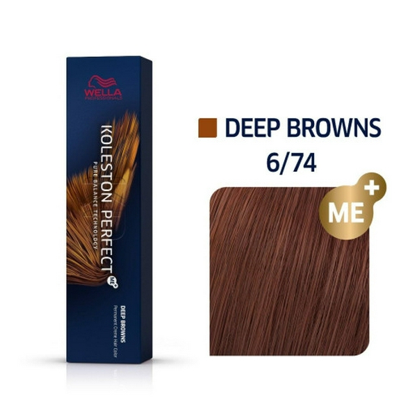 KP ME+ DEEP BROWNS 6/74 60ML фарба
