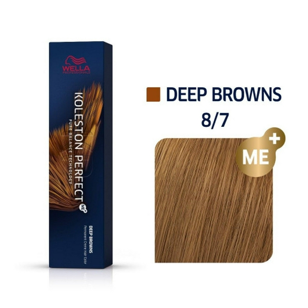 KP ME+ DEEP BROWNS 8/7 60ML фарба