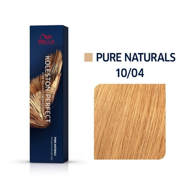 KP ME+ PURE NATURALS 10/04 60ML фарба