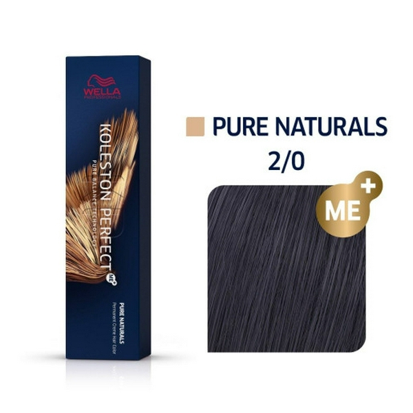 KP ME+ PURE NATURALS 2/0 60ML фарба