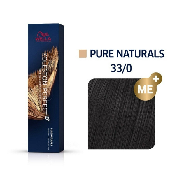 KP ME+ PURE NATURALS 33/0 60ML фарба