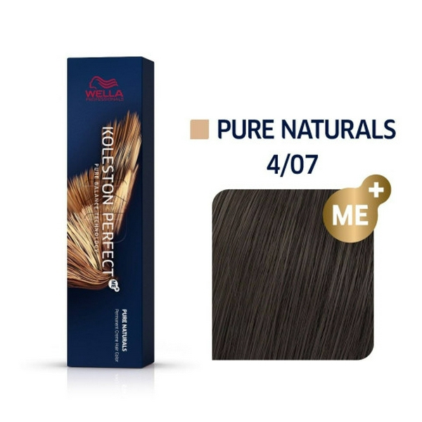 KP ME+ PURE NATURALS 4/07 60ML фарба