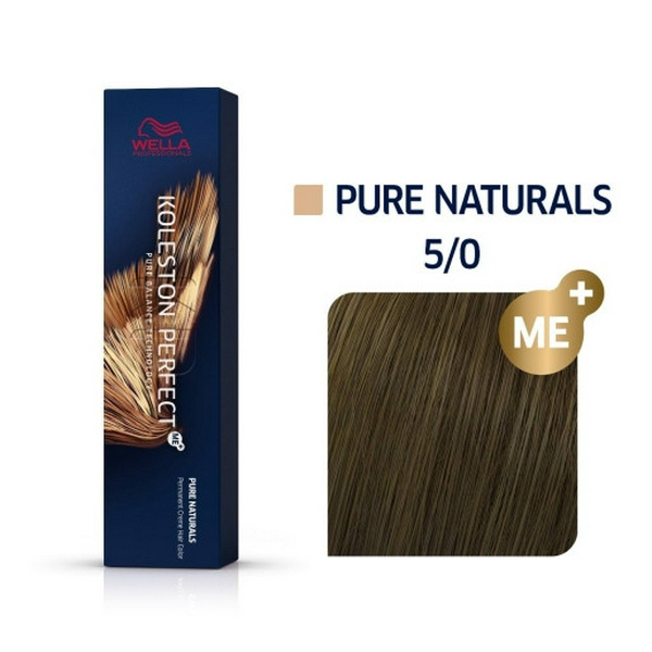 KP ME+ PURE NATURALS 5/0 60ML фарба