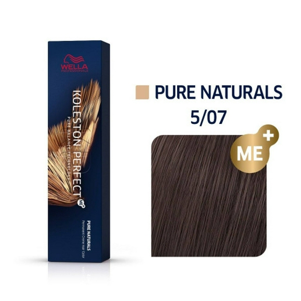 KP ME+ PURE NATURALS 5/07 60ML фарба