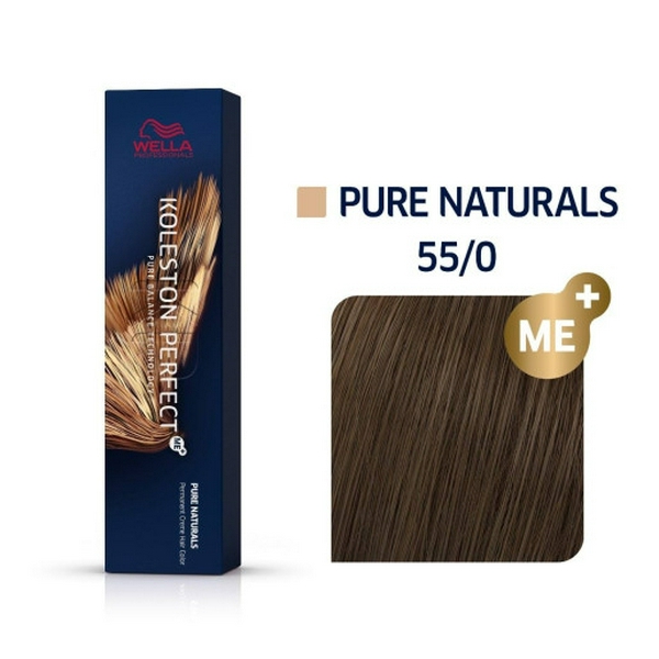 KP ME+ PURE NATURALS 55/0 60ML фарба