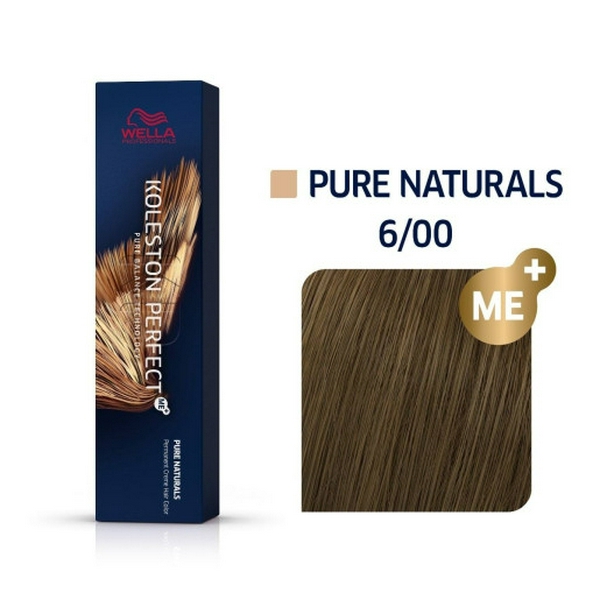 KP ME+ PURE NATURALS 6/00 60ML фарба