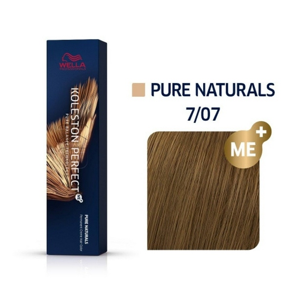 KP ME+ PURE NATURALS 7/07 60ML фарба