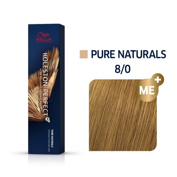 KP ME+ PURE NATURALS 8/0 60ML фарба