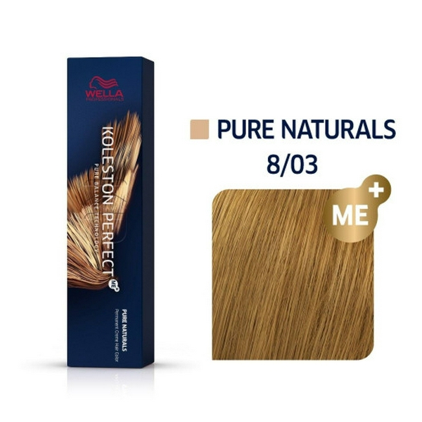 KP ME+ PURE NATURALS 8/03 60ML фарба