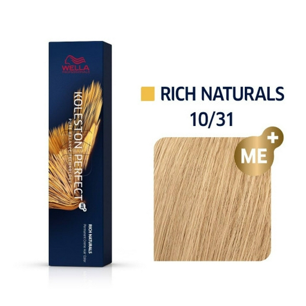 KP ME+ RICH NATURALS 10/31 60ML фарба