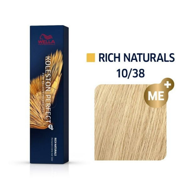 KP ME+ RICH NATURALS 10/38 60ML фарба