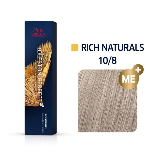 KP ME+ RICH NATURALS 10/8 60ML фарба