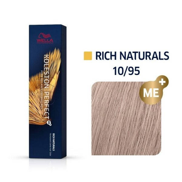 KP ME+ RICH NATURALS 10/95 60ML фарба