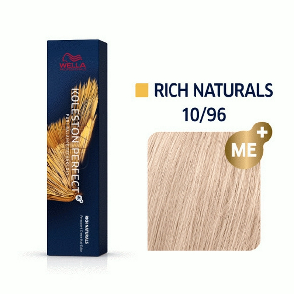 KP ME+ RICH NATURALS 10/96 60ML фарба