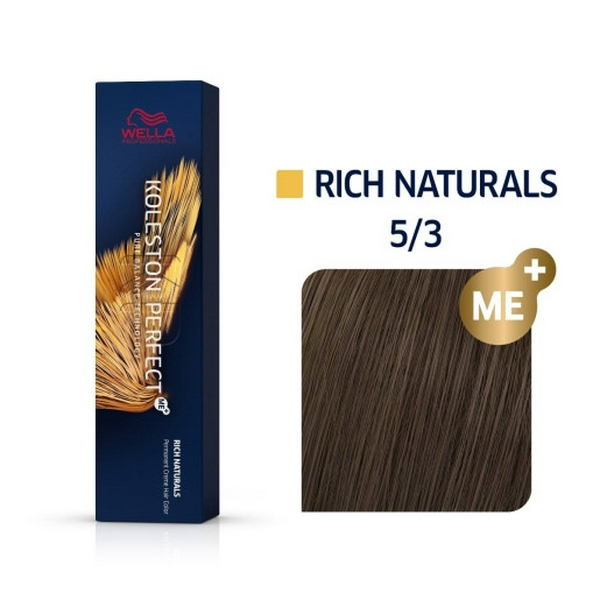 KP ME+ RICH NATURALS 5/3 60ML фарба