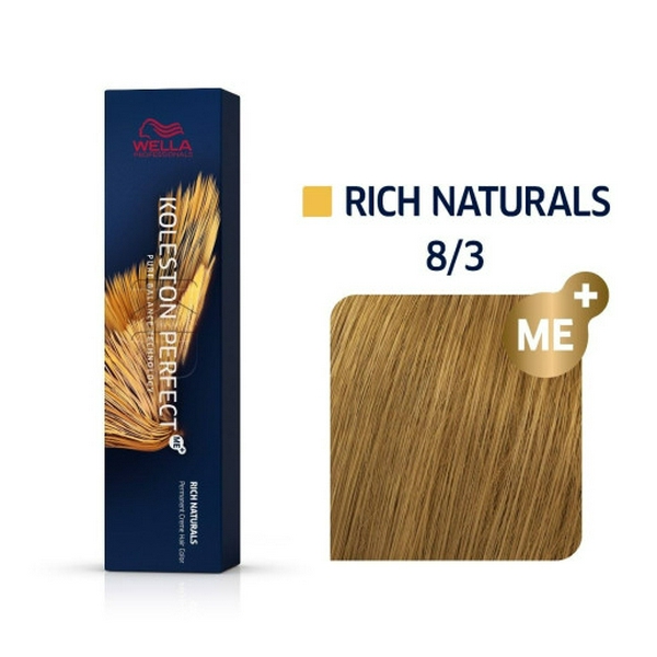 KP ME+ RICH NATURALS 8/3 60ML фарба