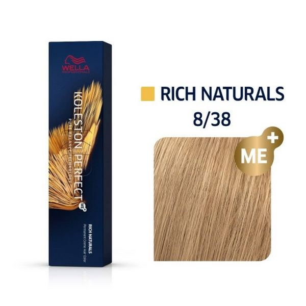 KP ME+ RICH NATURALS 8/38 60ML фарба